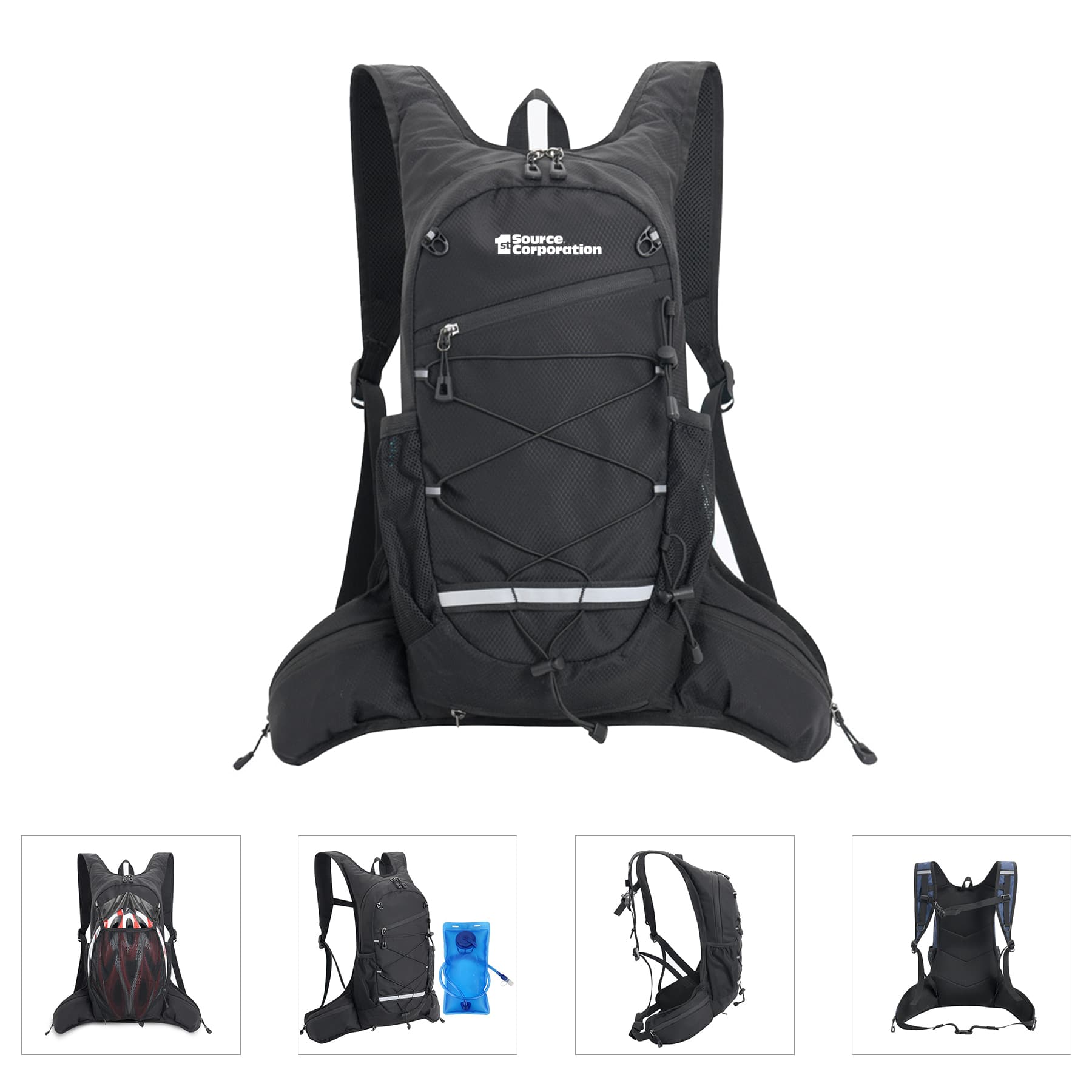 Hiking Backpack Waterproof Lightweight Outdoor Camping Pack