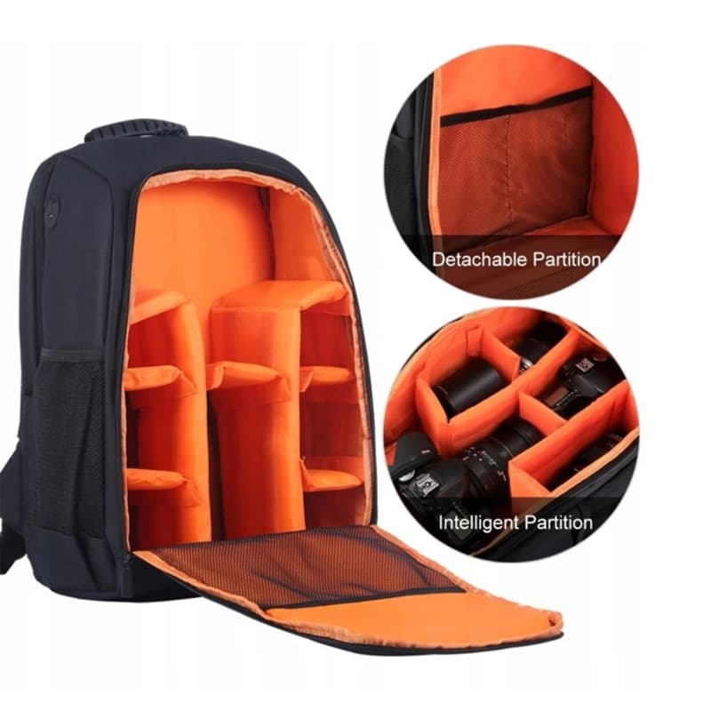 Professional Camera Backpack thumbnail 4