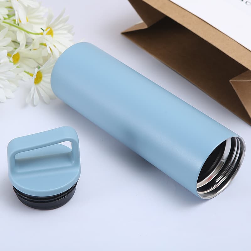 16oz Stainless Steel Insulated Water Bottle thumbnail 3