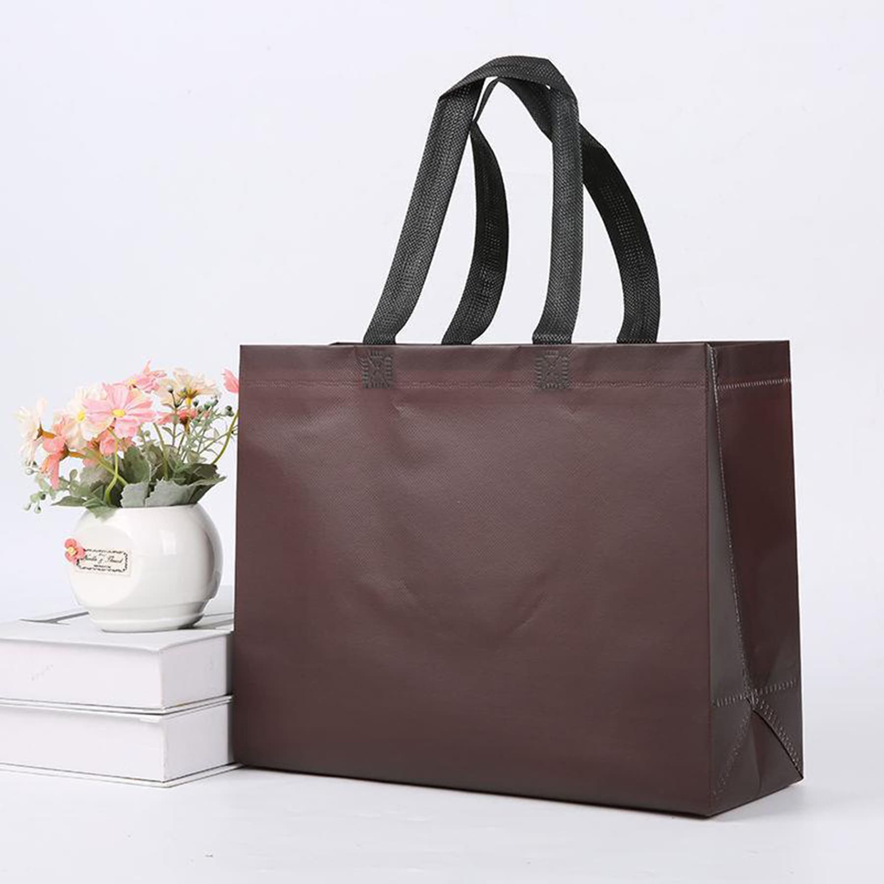 Durable Non-Woven Bag w/ Large Capacity thumbnail 3