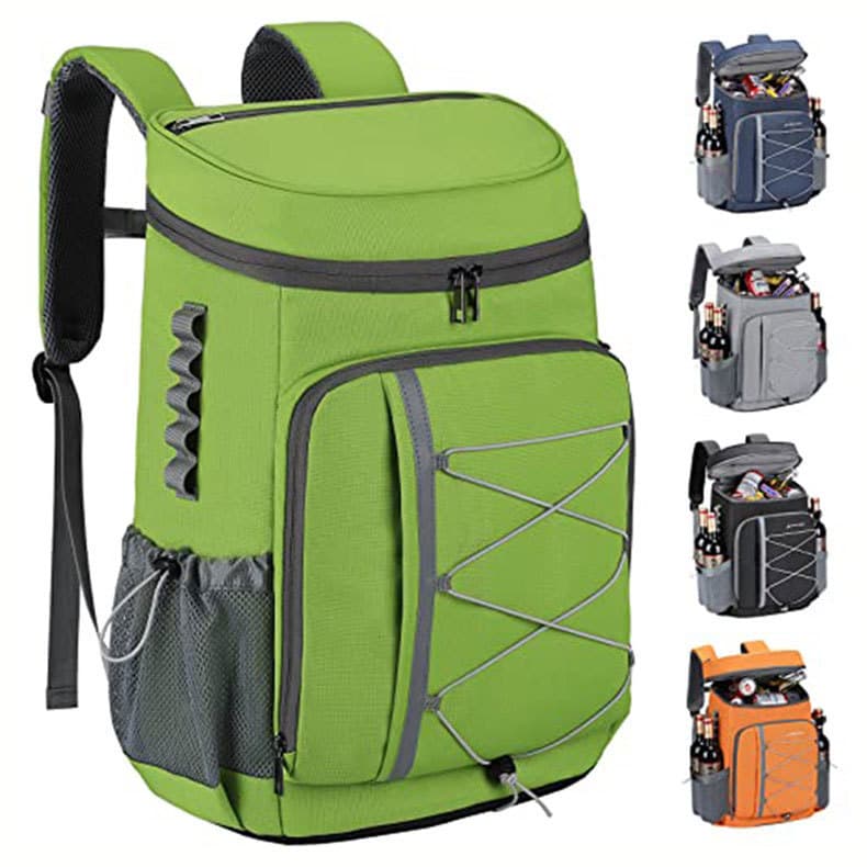 Multi-Functional Double Insulation Backpack