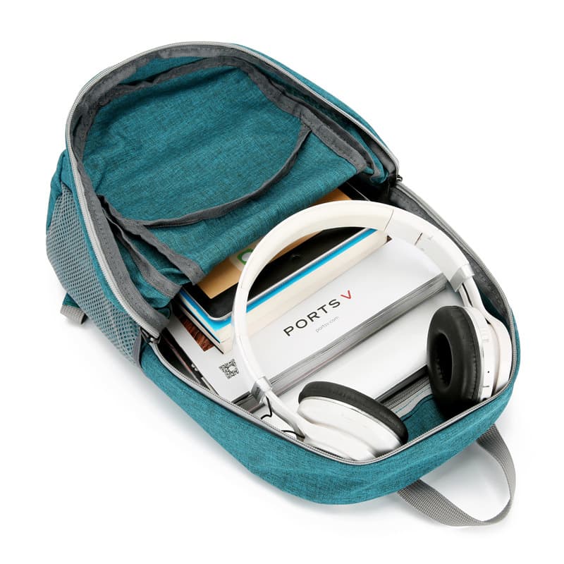 Outdoor Foldable Camping Hiking Daypack Travel Backpack thumbnail 5