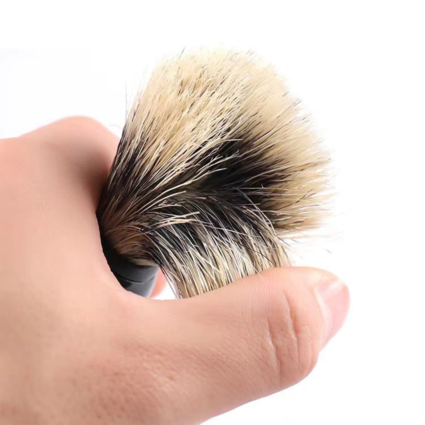 Wooden Beard Shaving Brush