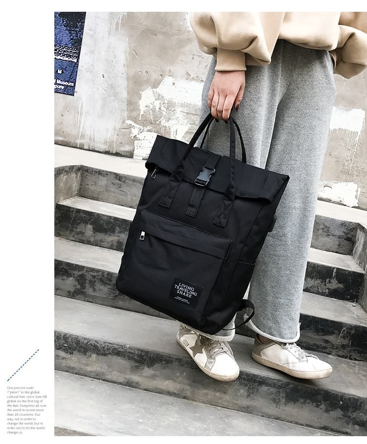 Monarch Business Travel Laptop Backpack thumbnail 8