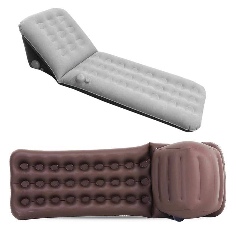 Camping outdoor moisture-proof mat automatic inflatable bed thumbnail 4