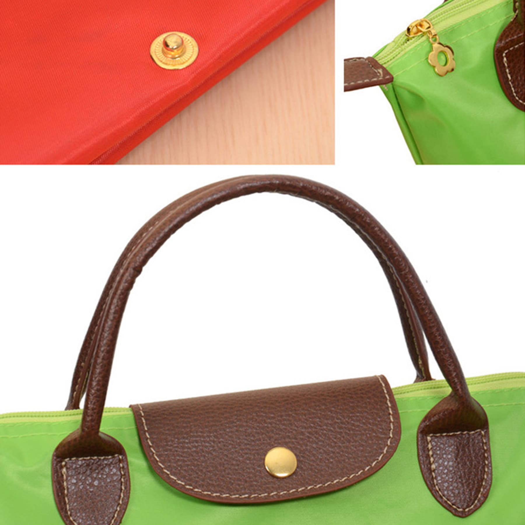 Portable Foldable Travel Handbag thumbnail 20