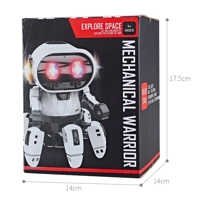 Intelligent Baby Toys Smart Robot For Kids thumbnail 2