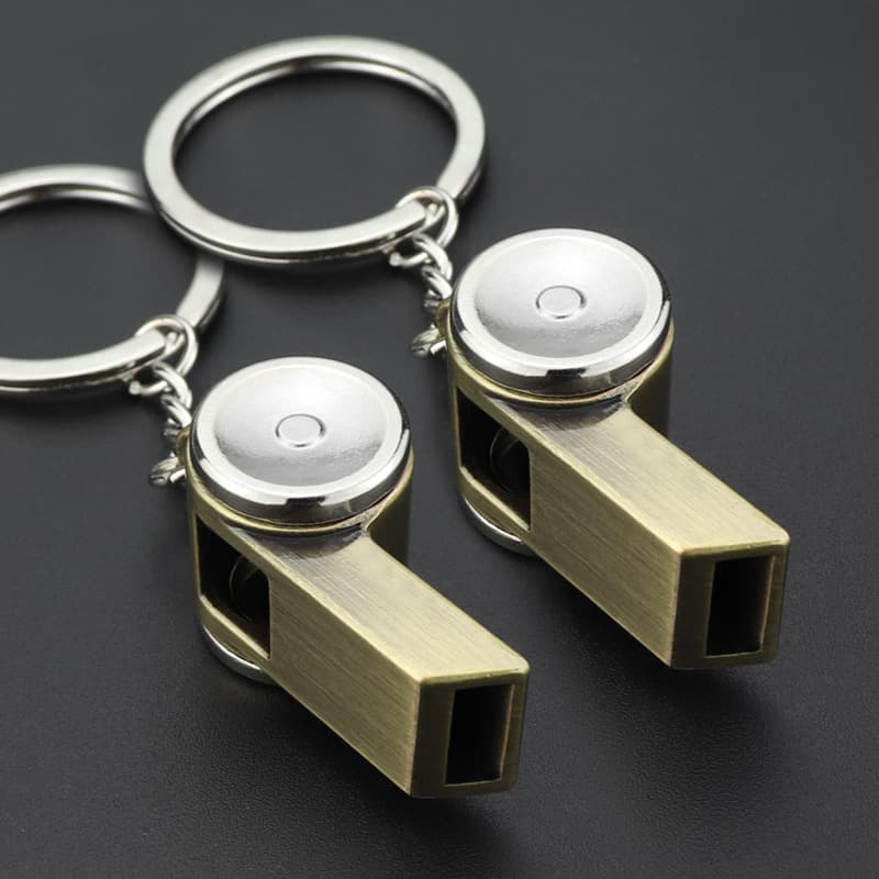 Whistle keychain thumbnail 2