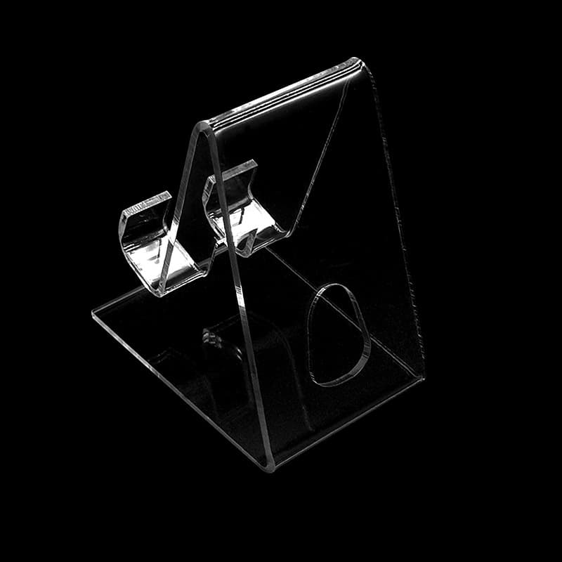 Transparent Acrylic Cell Phone Stand
