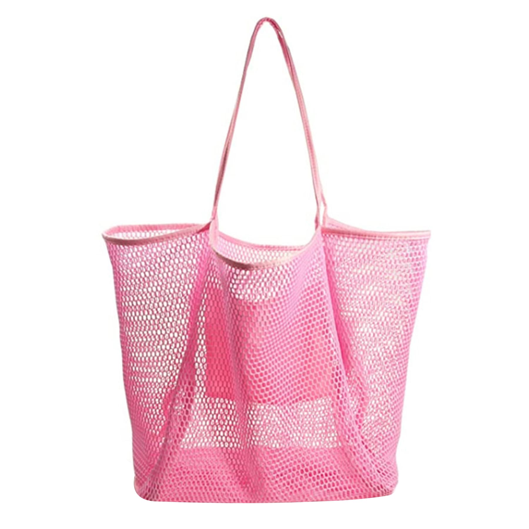 Women's Mesh Polyester Tote Bag thumbnail 9