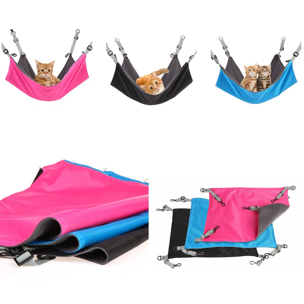 Pet Cat Hanging Hammock thumbnail 4