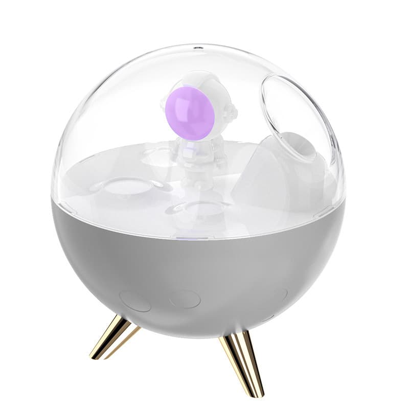 Astronaut Led Night Light 350Ml Humidifier 2000Mah thumbnail 5