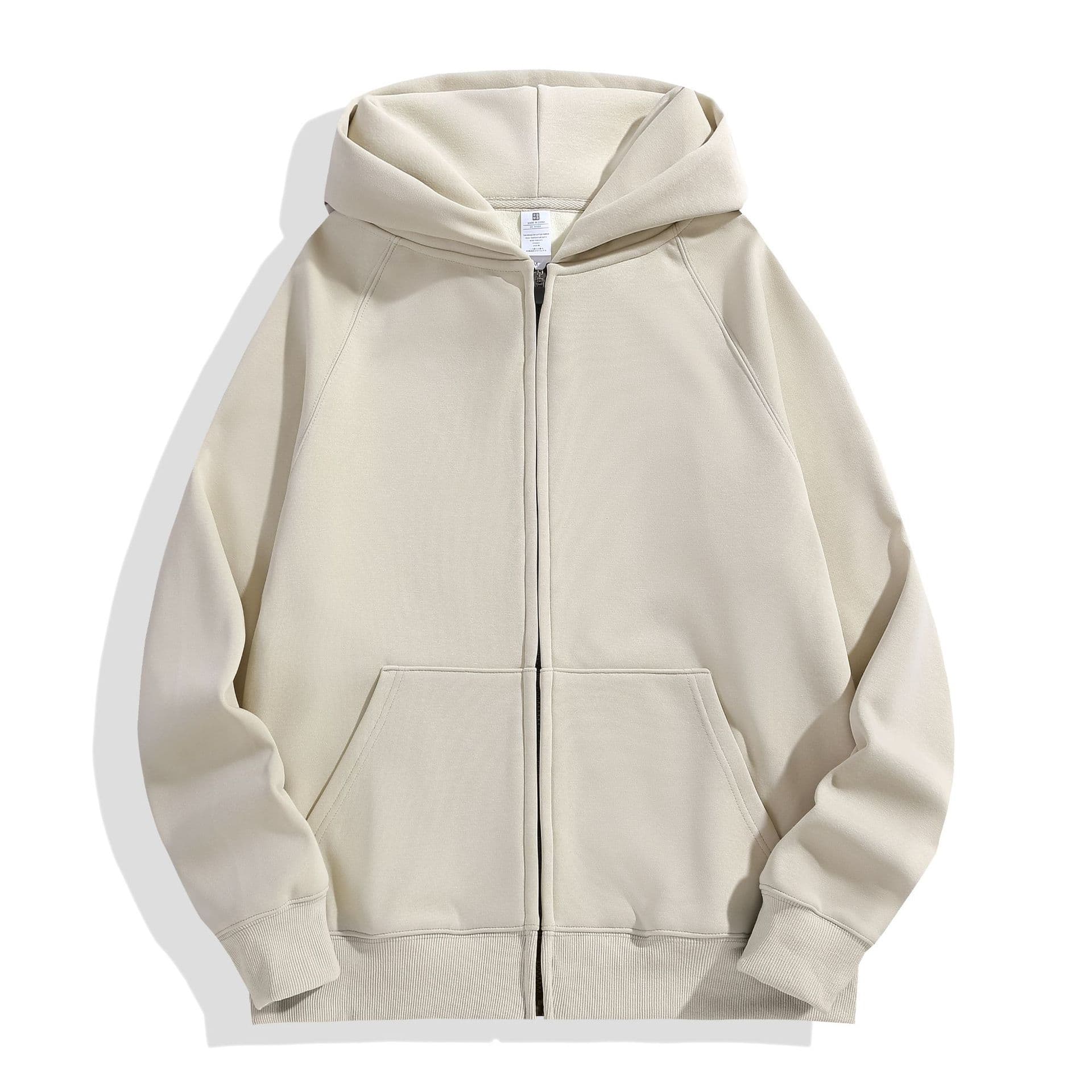 Cotton Hooded Sweatshirt thumbnail 4