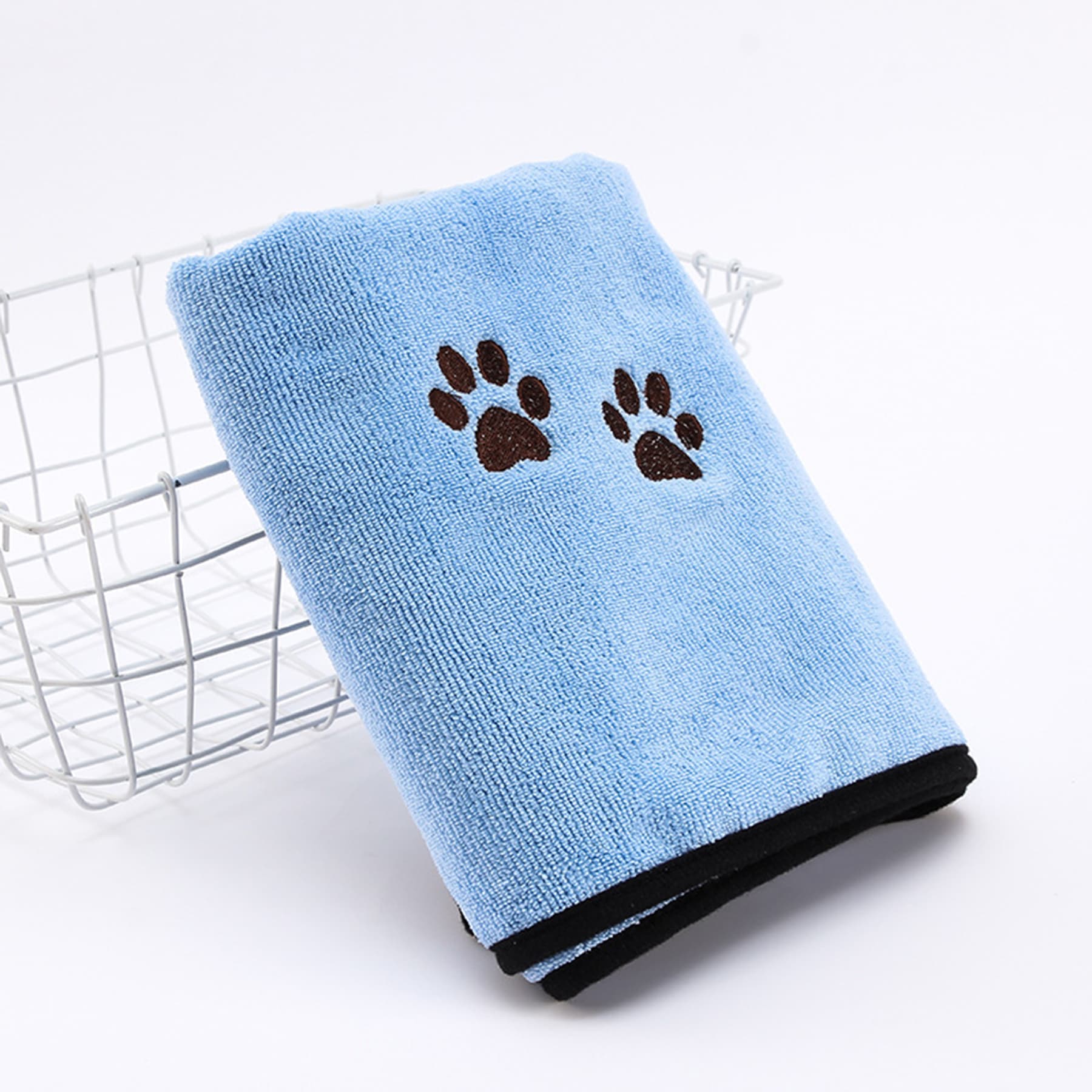 Microfiber Puppy Absorbent Towel thumbnail 2