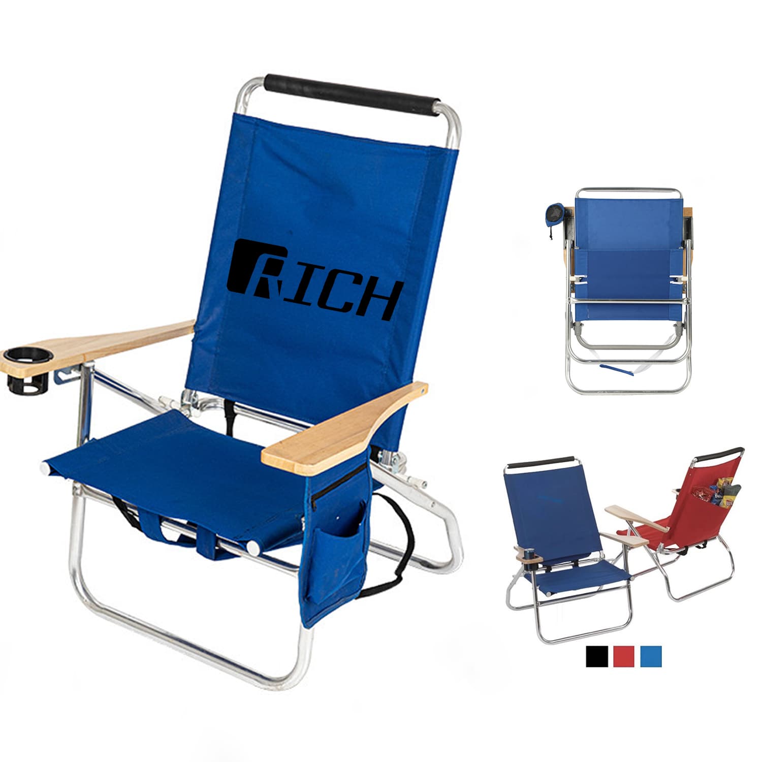 Beach Chair thumbnail 3