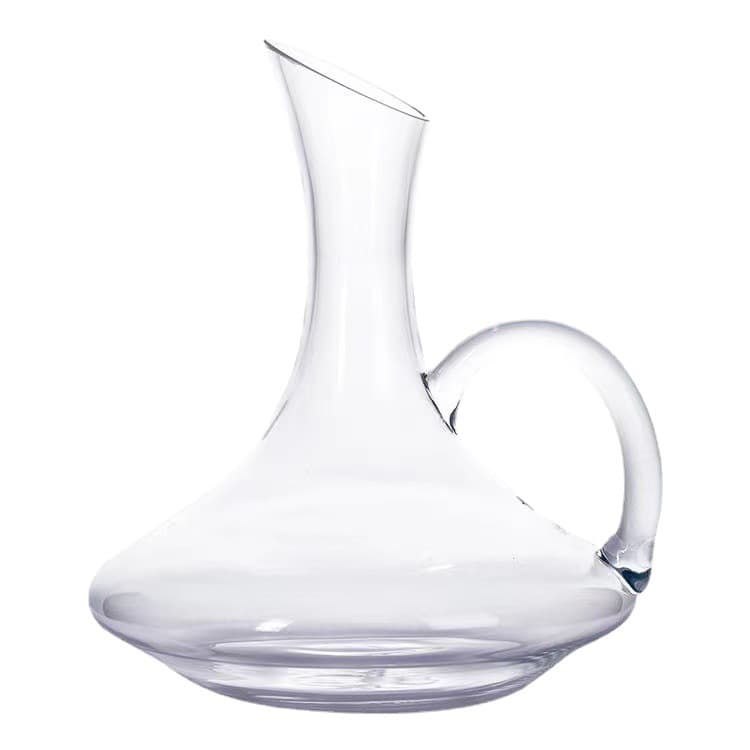 Wine Decanter – Crystal Glass, thumbnail 3