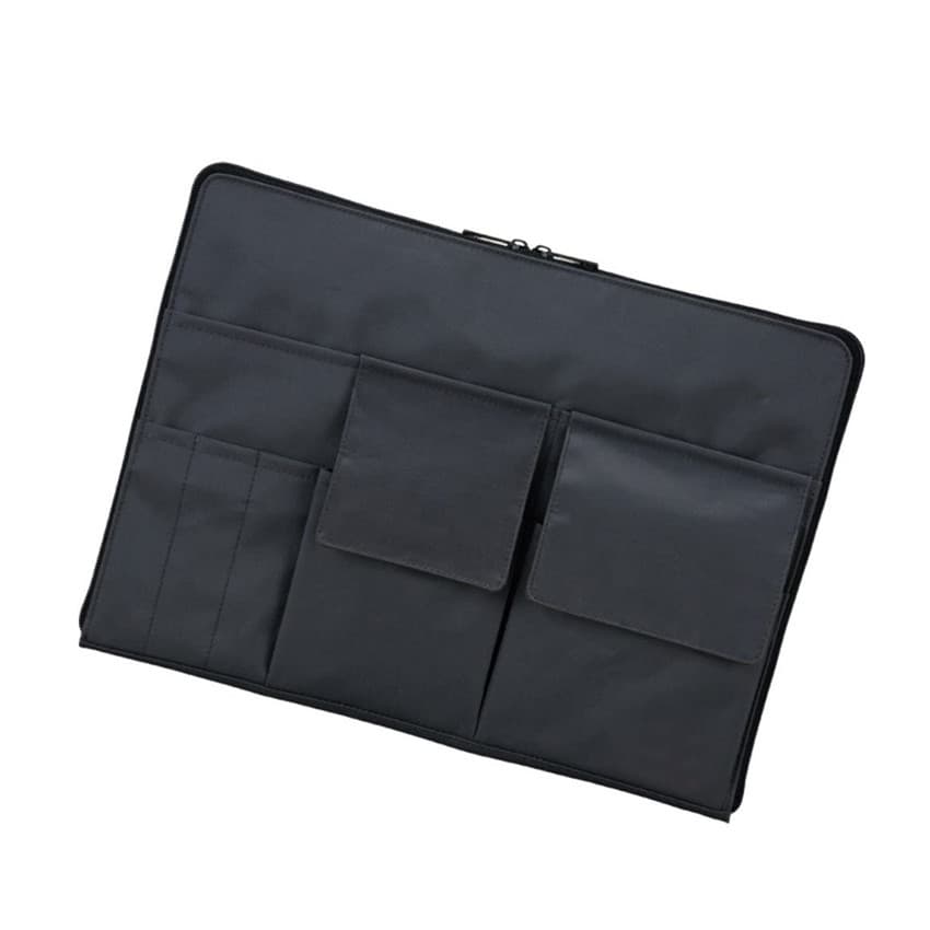 Oxford Square File Pocket Handbag thumbnail 3