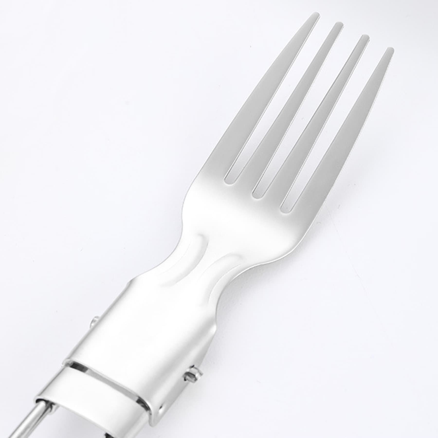 2pcs Reusable Flatware Sets With Carrying Case thumbnail 6