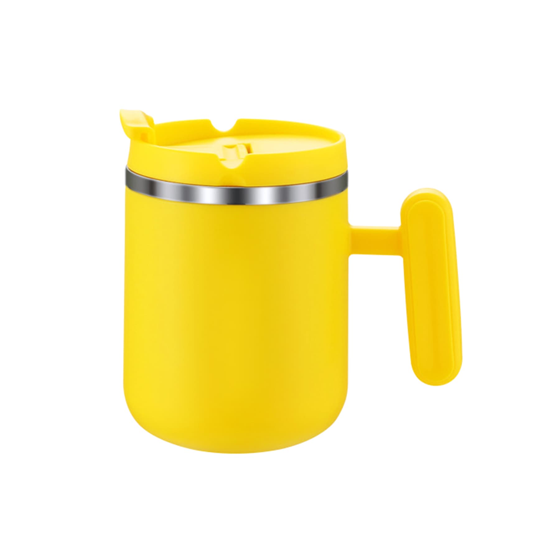 18OZ Vacuum Insulated Coffee Mug with Handle thumbnail 3