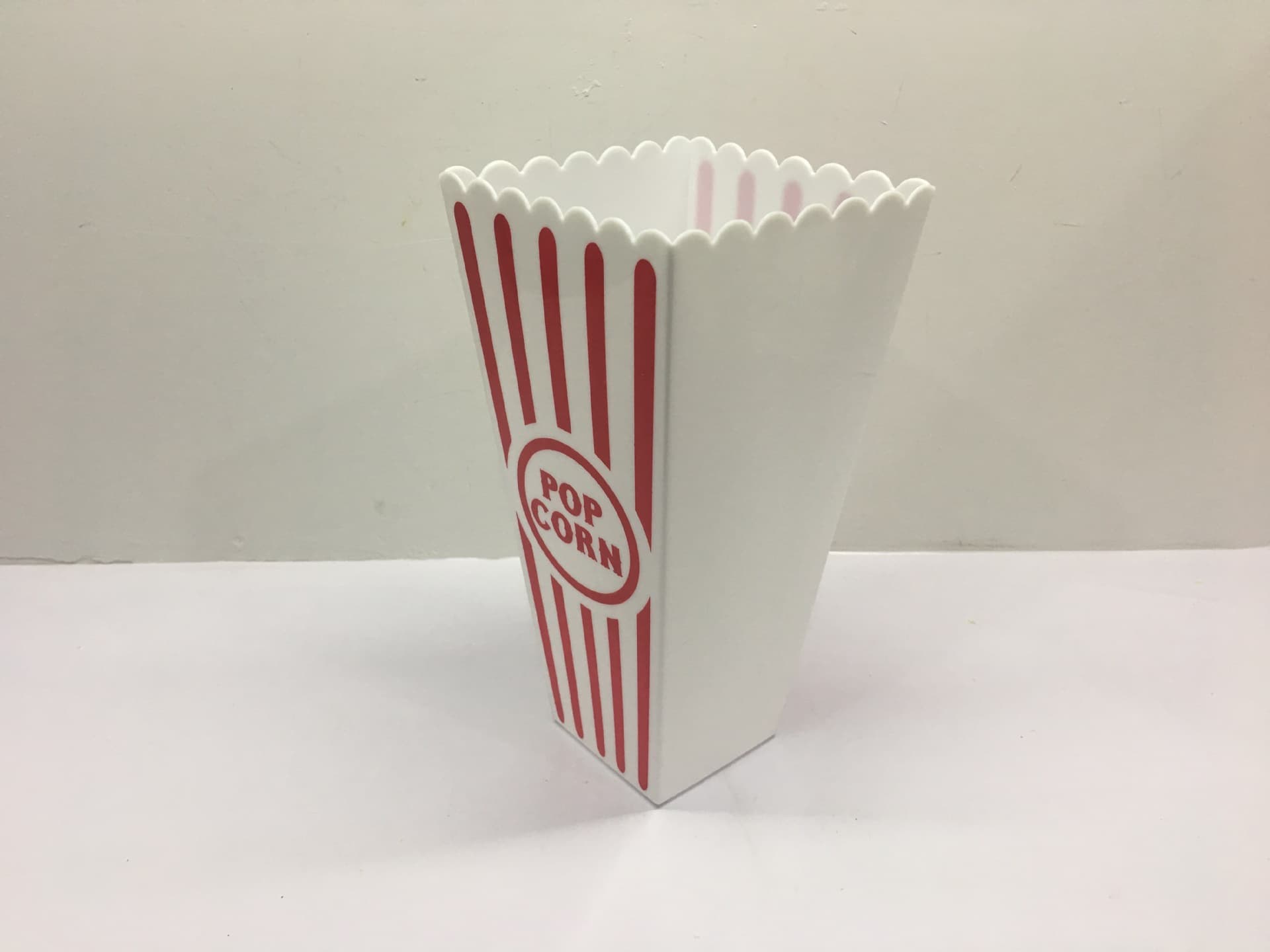 Custom Movie Night Party Plastic Popcorn Buckets thumbnail 3