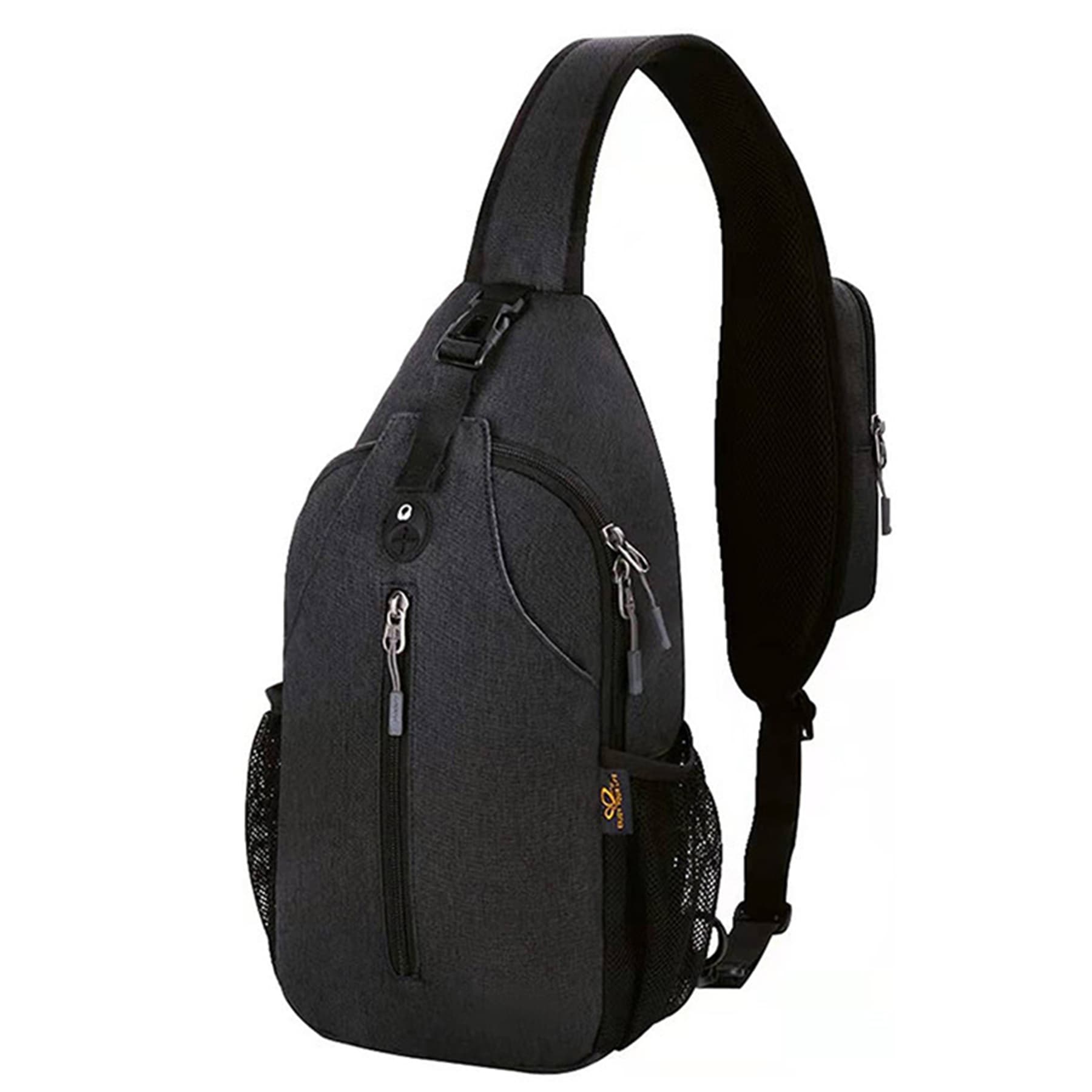 Crossbody Sling Backpack for Travel & Hiking thumbnail 6