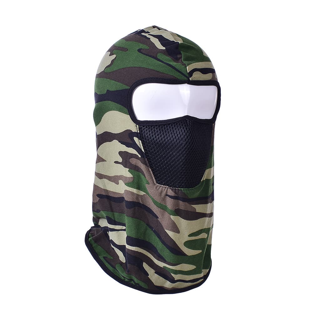 Adjustable Windproof UV Protection Hood thumbnail 3
