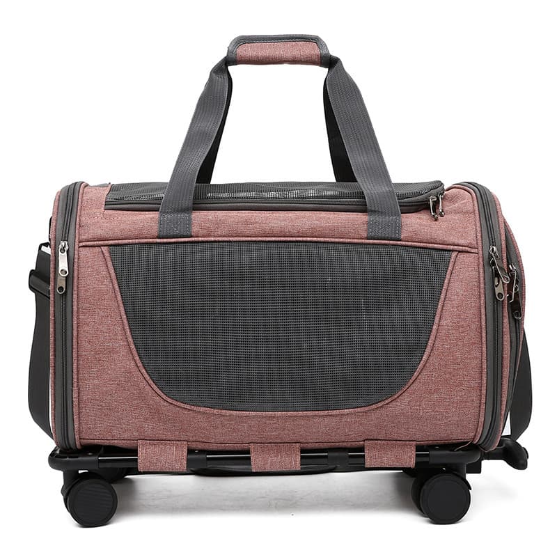 Oxford Pet Trolley Case Mesh Bag thumbnail 2