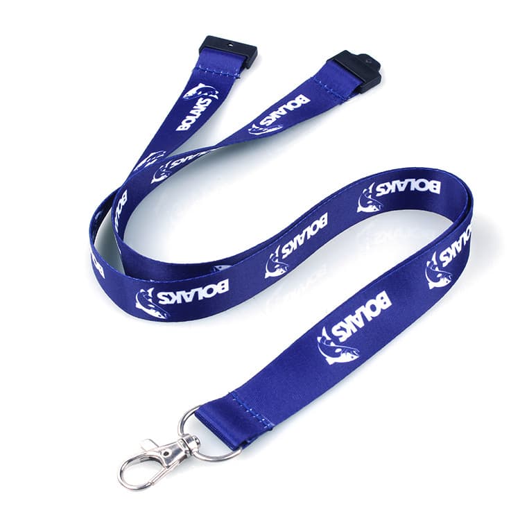 Safety Breakaway Buckle Lanyard/ Lobster Claw thumbnail 4