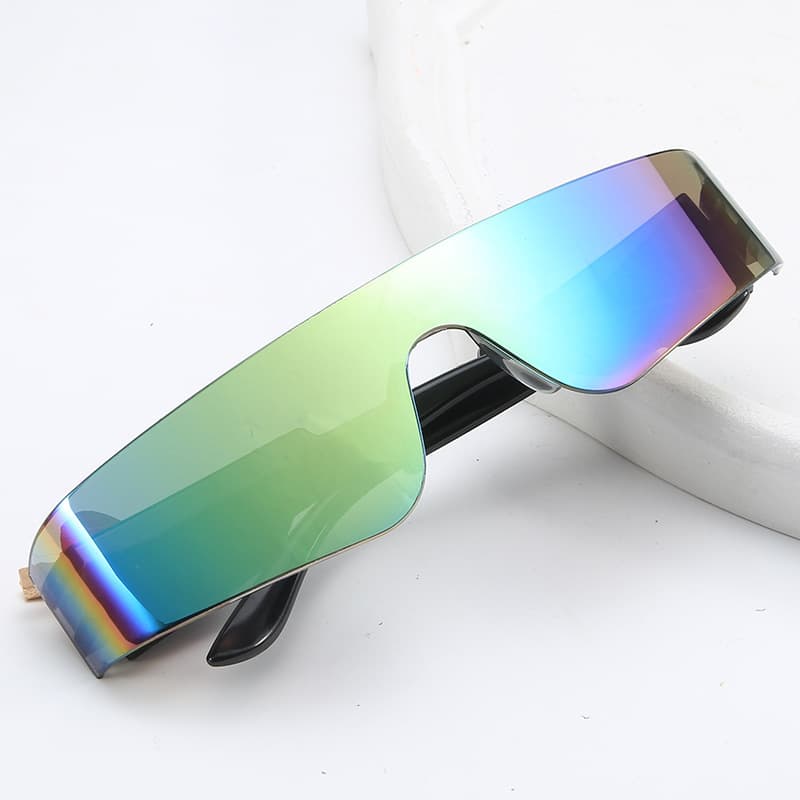 Futuristic Multi-purpose Sunglasses