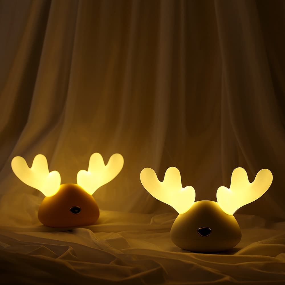 Deer LED Kids Night Light