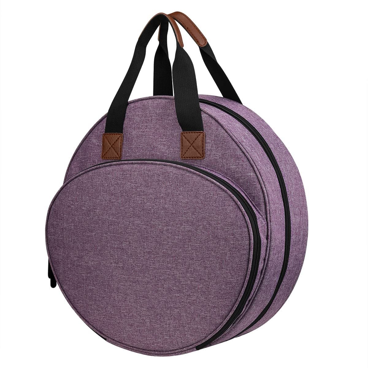 Oxford cloth portable circular storage bag thumbnail 2