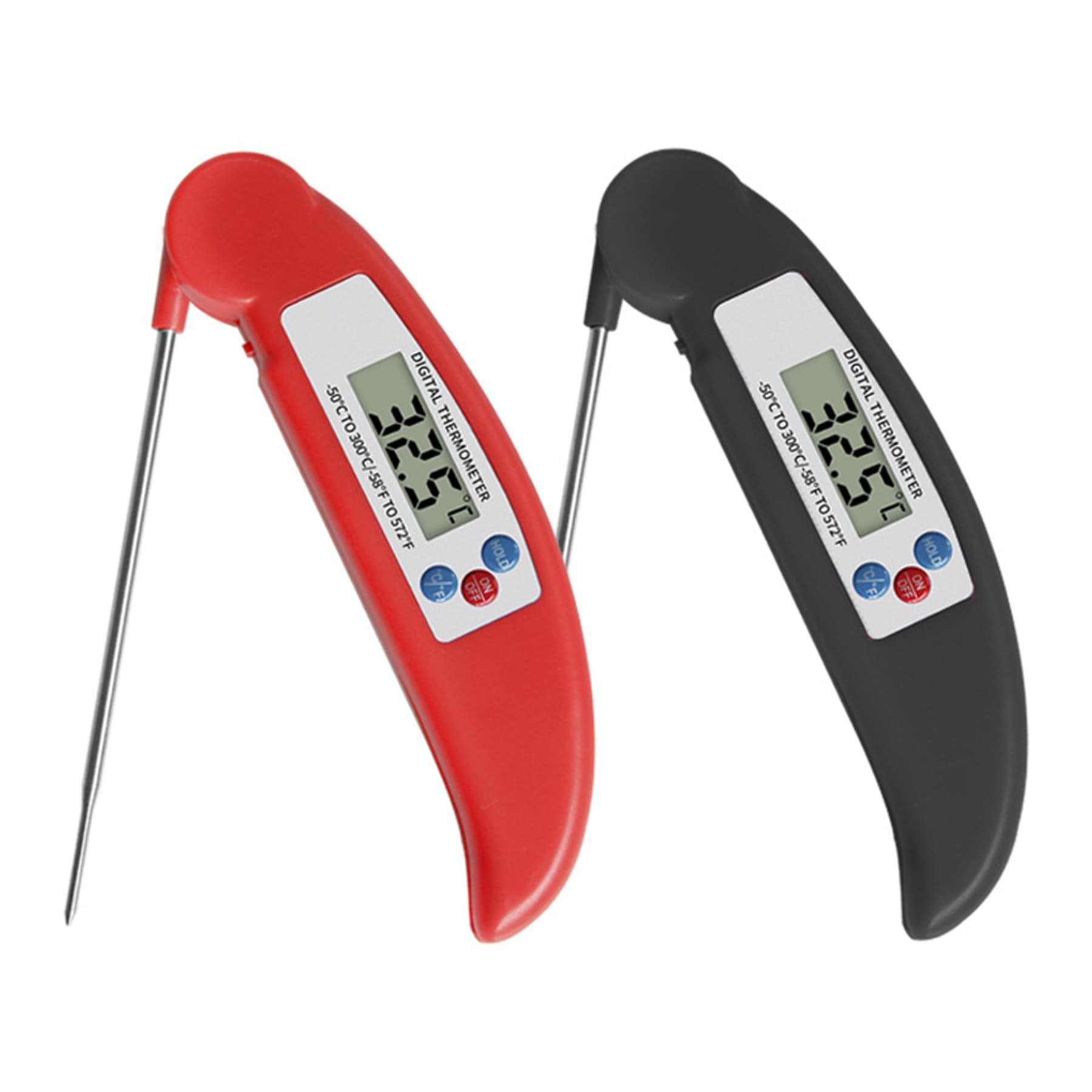 Instant Read Food Thermometer for Cooking thumbnail 5