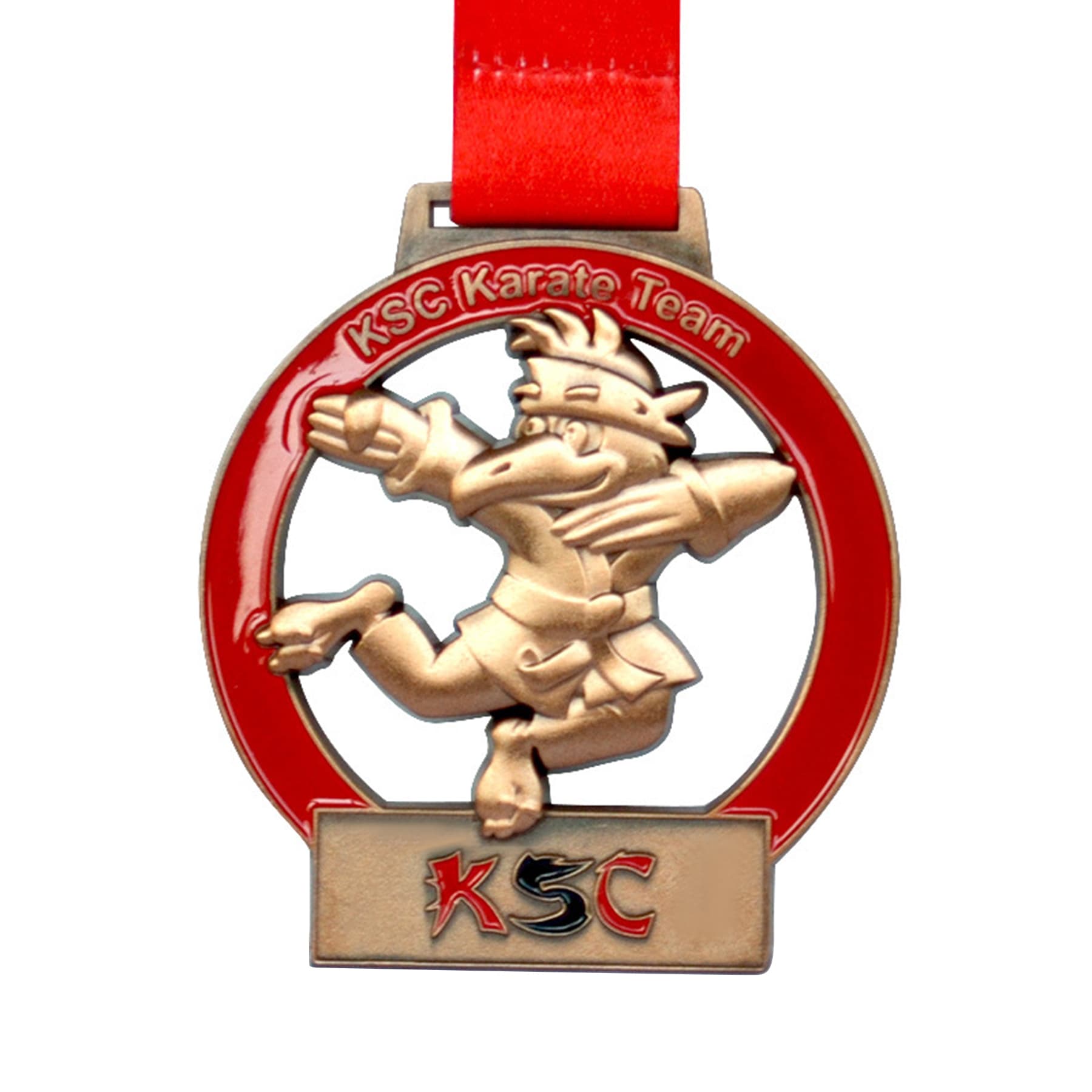 Custom Metal Medals thumbnail 3