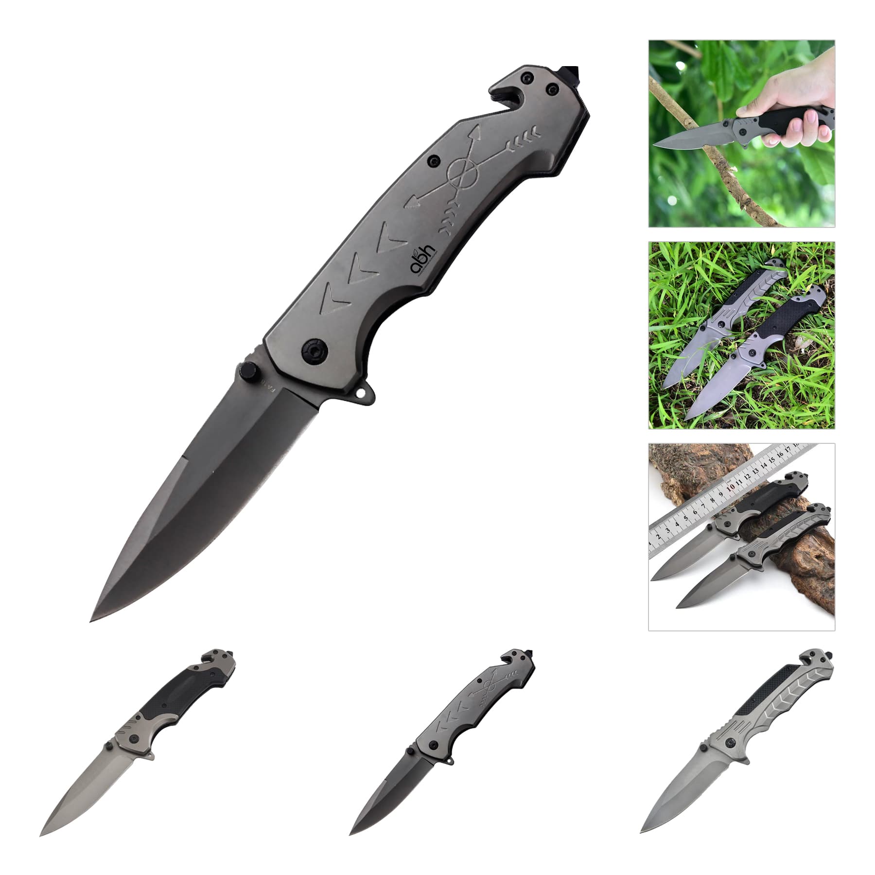 Tactical Mini Utility Knife