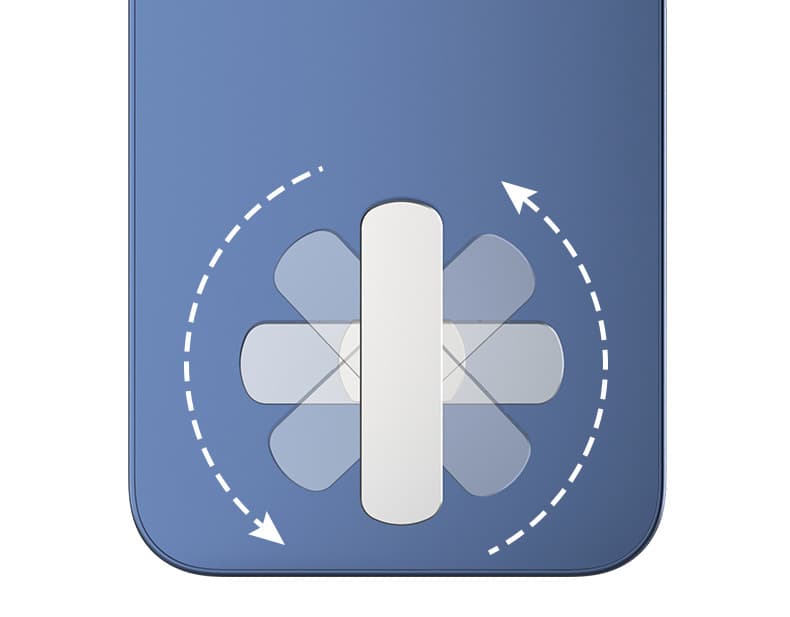 Mini Foldable Phone Holder Stand