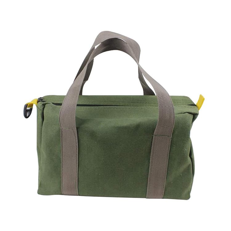 Canvas Heavy Duty Large Capacity Handbag Tool Bag thumbnail 4