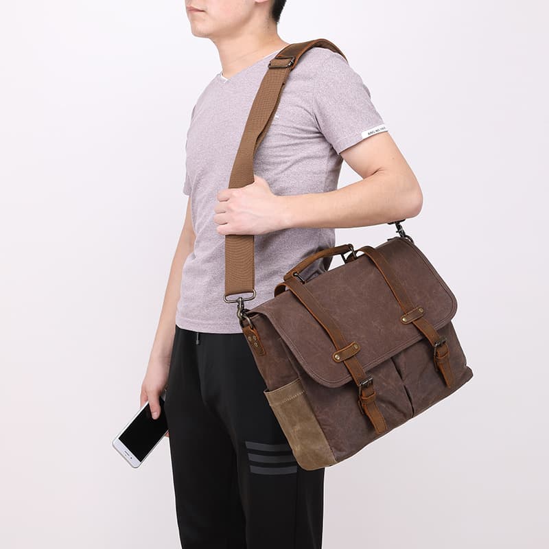 Messenger Bag Computer Laptop thumbnail 5