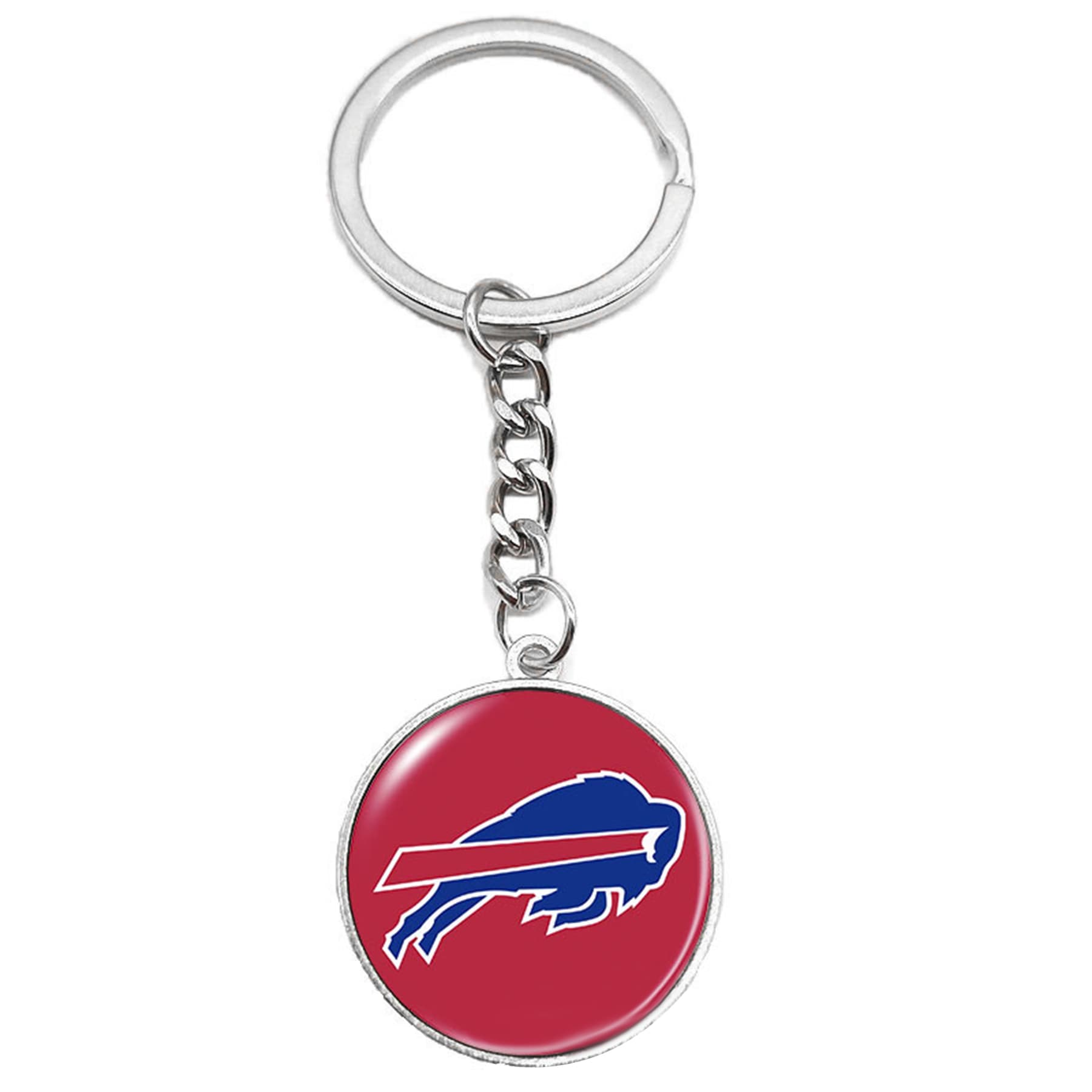 Round Domed Metal Zipper Pull thumbnail 13