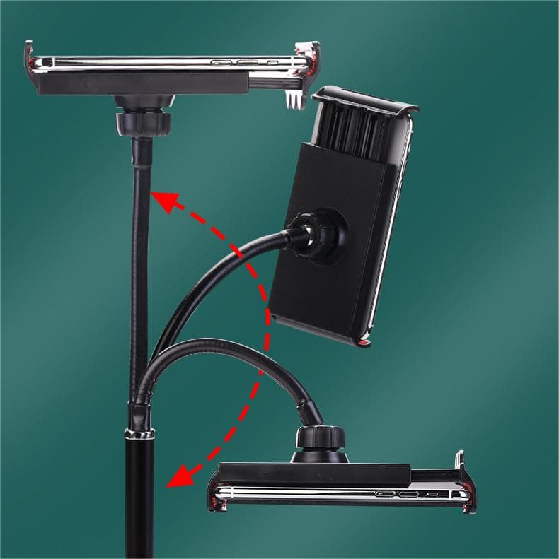 Adjustable Cell Phone And Tablet Stand Holder