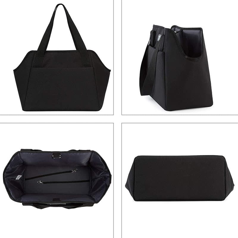 Oxford Fashionable Waterproof Pet Tote Bag thumbnail 3