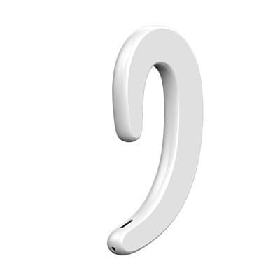 Wireless Waterproof Hook Earphone thumbnail 3