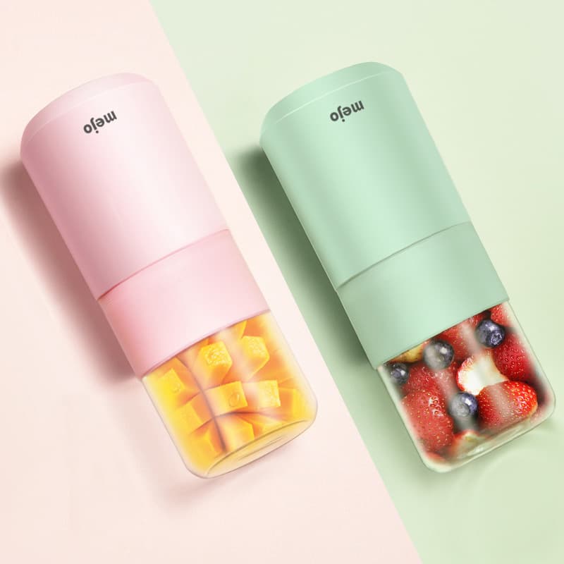 Small Blender Shakes Travel Cup thumbnail 3