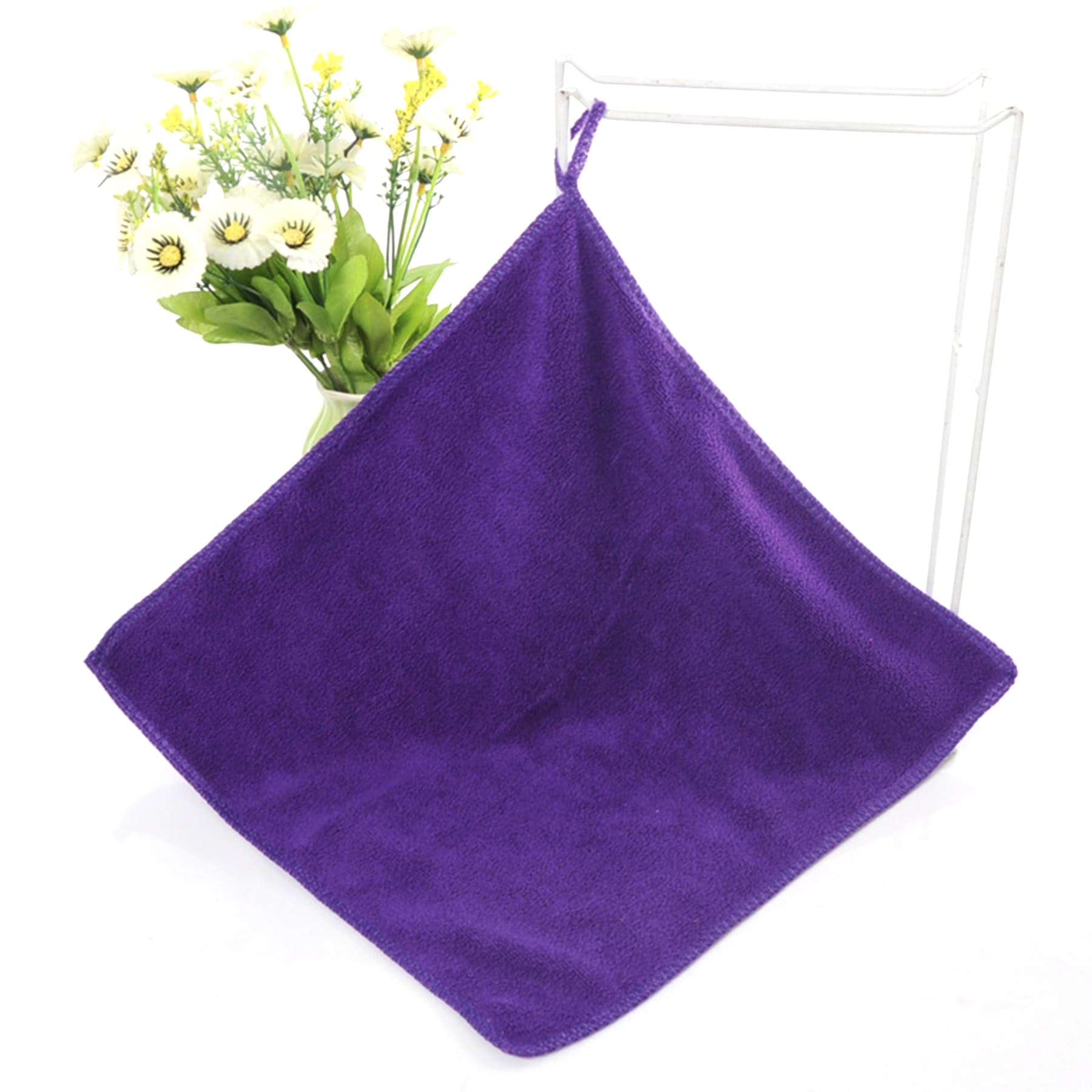 Microfiber Rally Towel with Metal Gromment thumbnail 3