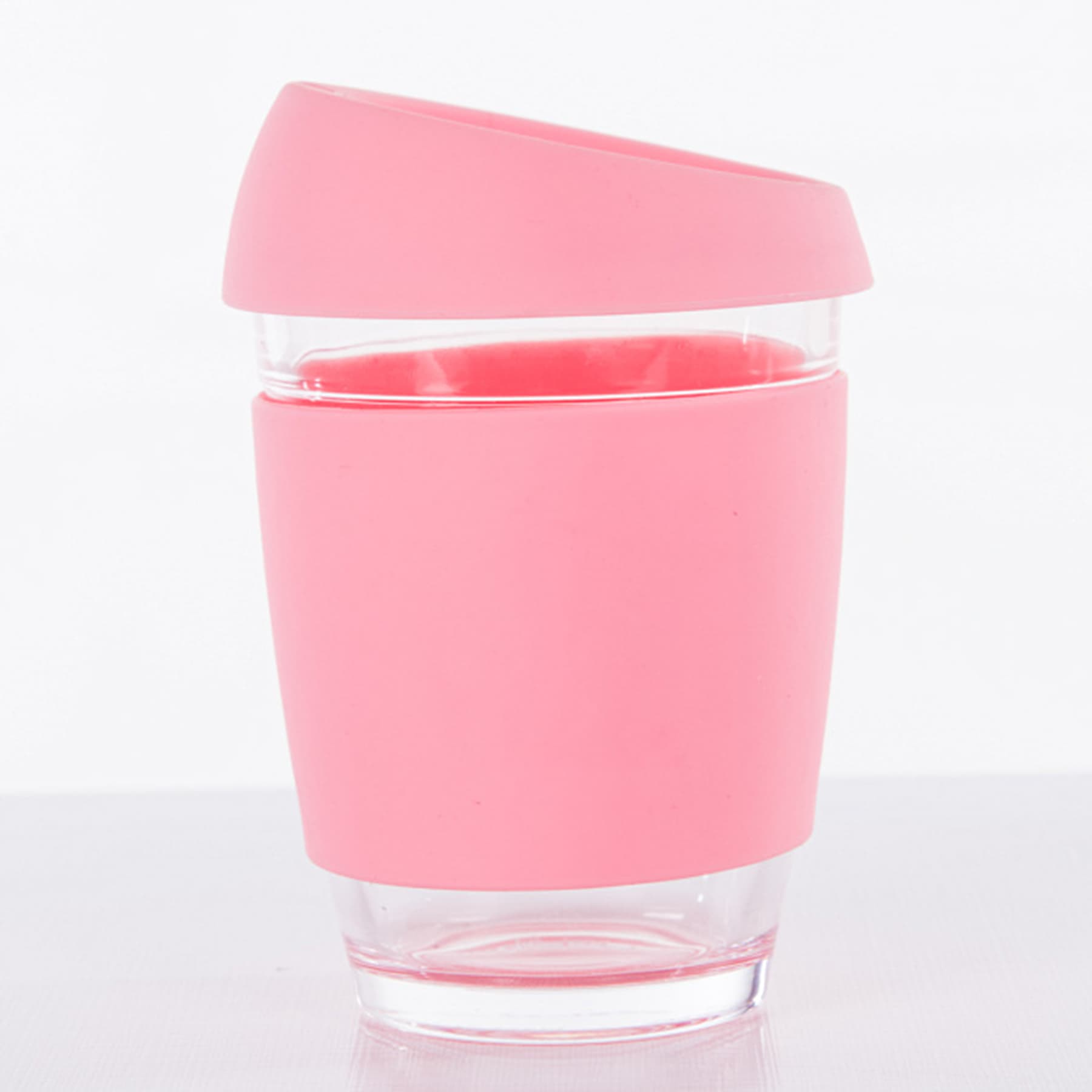 12OZ Glass coffee mug