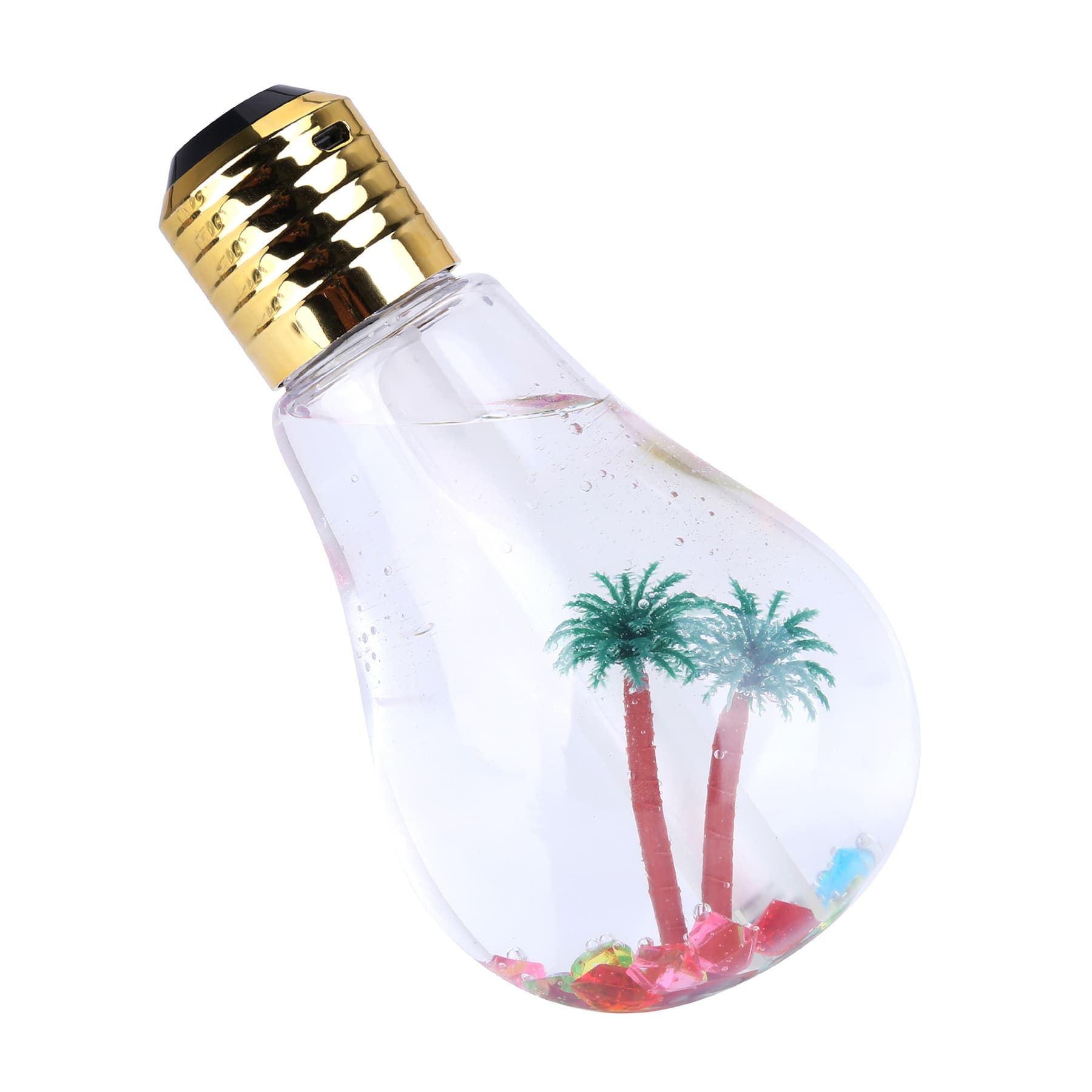 Bulb Shaped Landscape Air Humidifier thumbnail 4