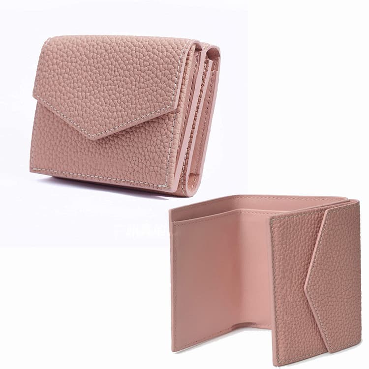 Genuine Leather wallet for women