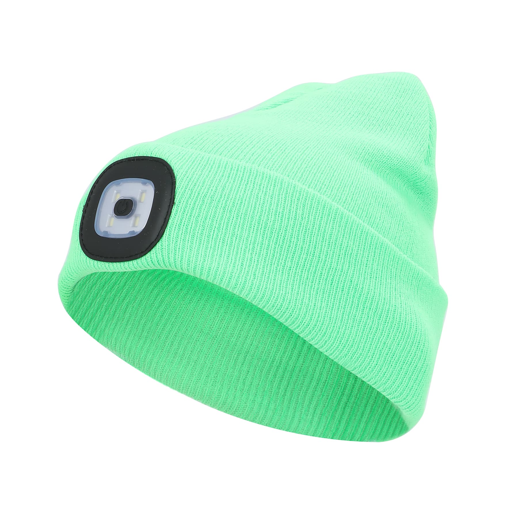 LED Lighted Beanie Cap thumbnail 3