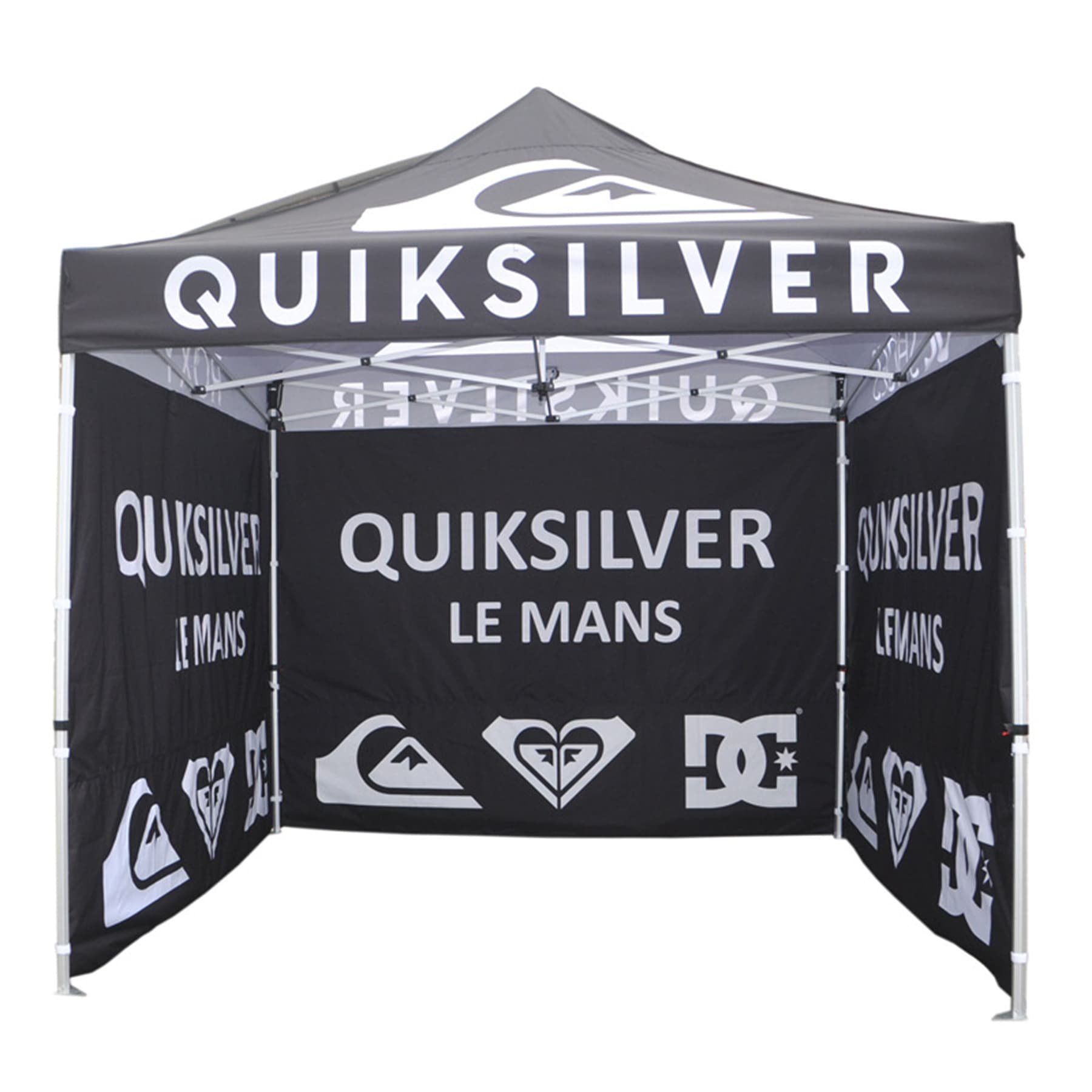 Full Color Tent Package w/ Steel Frame thumbnail 3