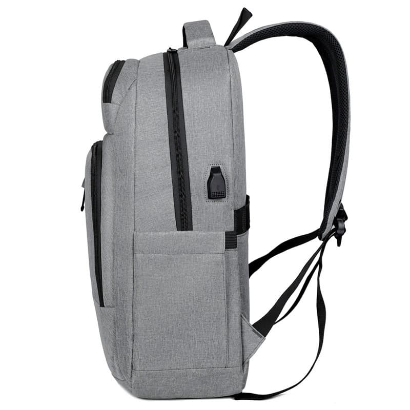 Travel Essentials Laptop Backpack thumbnail 3