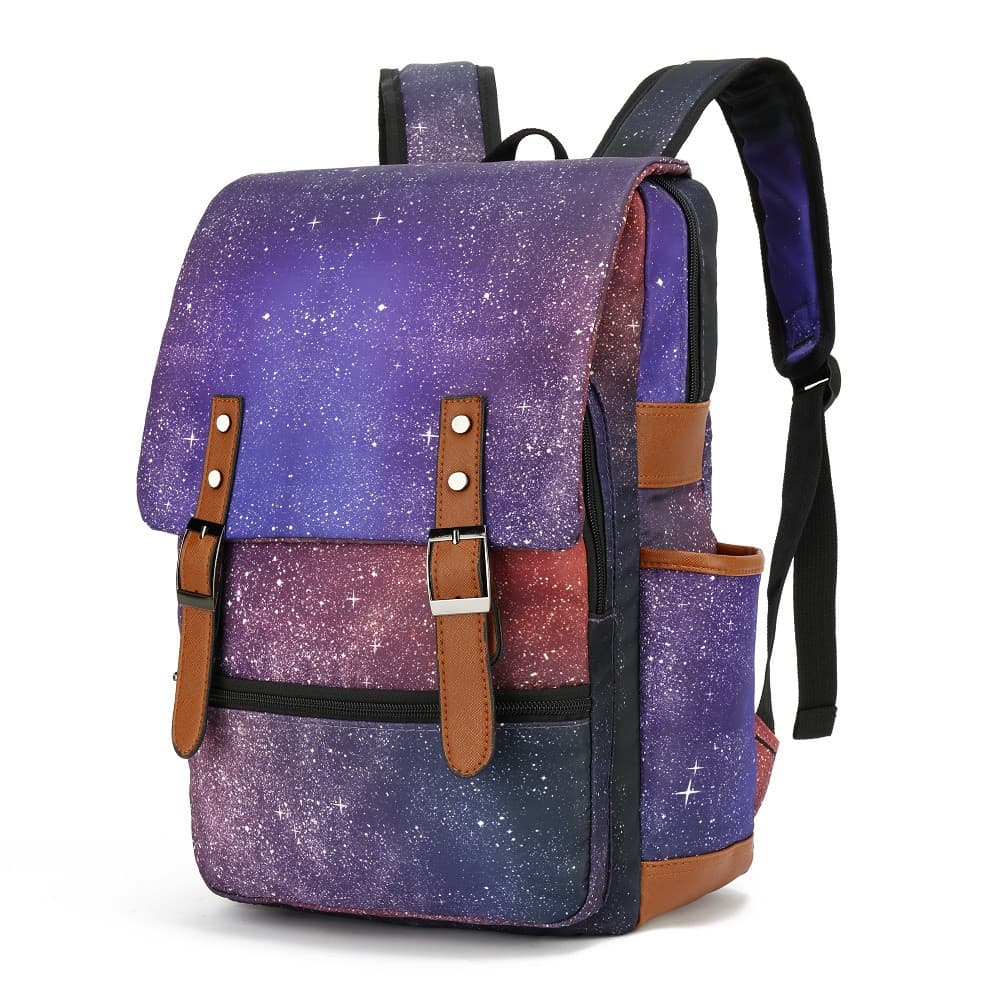 Oxford Tie-Dye Backpack thumbnail 2